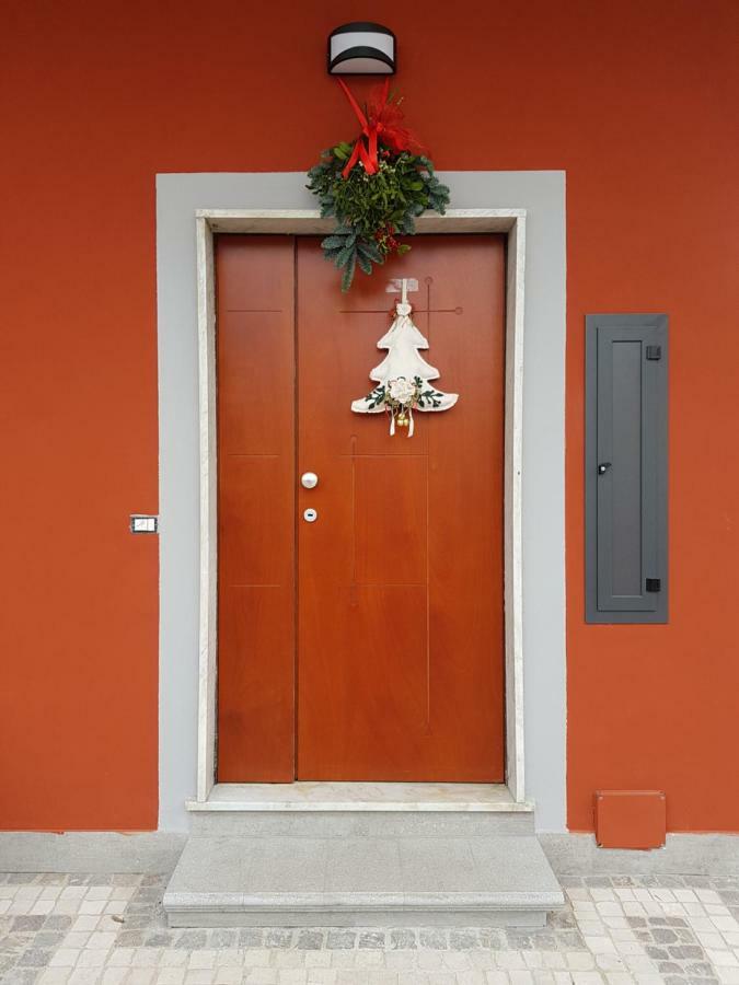 B&B President Sant'Egidio del Monte Albino Buitenkant foto