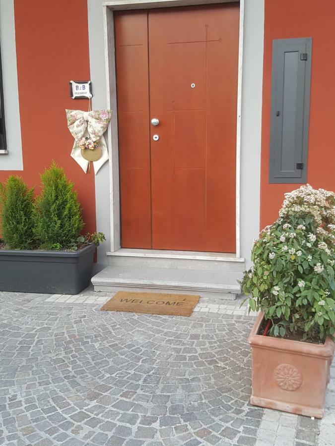 B&B President Sant'Egidio del Monte Albino Buitenkant foto